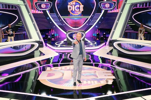 Martín Cárcamo se inspira en Don Francisco para la nueva temporada de “¡Qué dice Chile!”: el programa tendrá más jingles y hasta hará un concierto