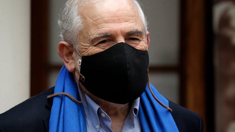 Carlos Montes: “No soy la persona adecuada para ser ministro de Hacienda”