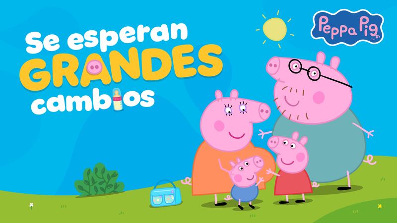 Peppa la cerdita