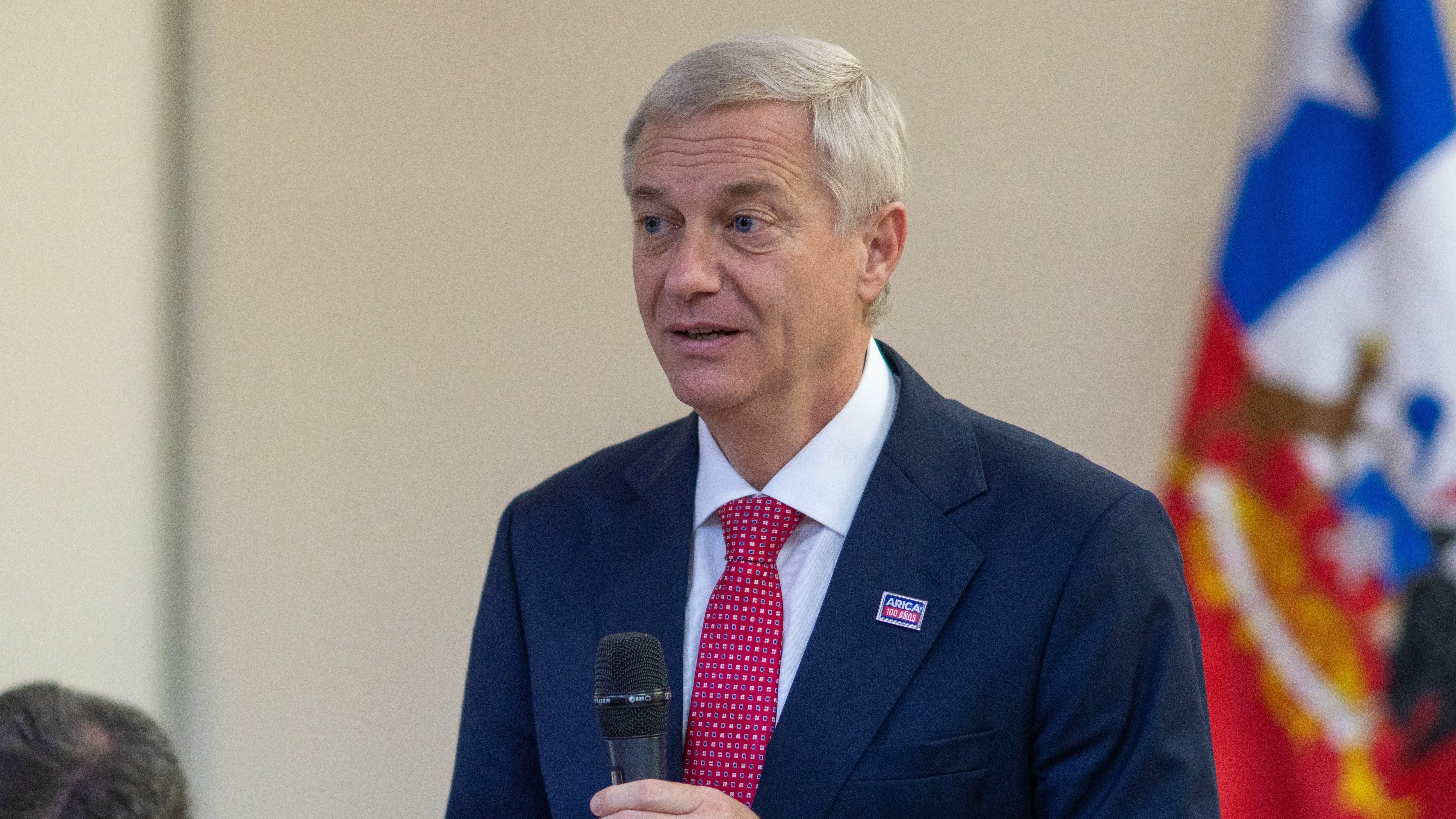 El Presidente José Antonio Kast llamó a aprobar la megarreforma