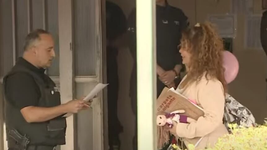 Cathy Barriga sale de la cárcel este miércoles 9 de abril, día de su cumpleaños.