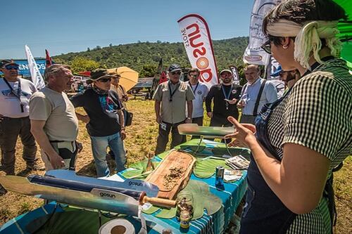 Reimpulsan el turismo en gran evento overland y destino aventura