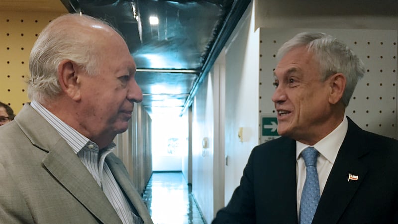 “No resulta aconsejable mi asistencia”: Ricardo Lagos confirmó que no asistirá al velorio de Sebastián Piñera