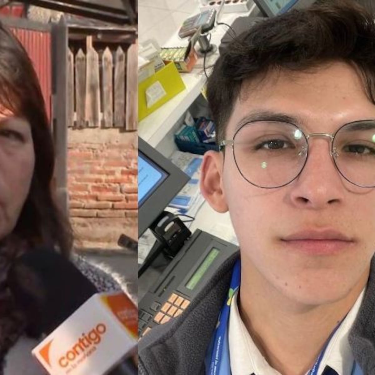 Familia de Francisco Albornoz habla tras hallazgo de su cuerpo Familia de Francisco Albornoz habla tras hallazgo de su cuerpo