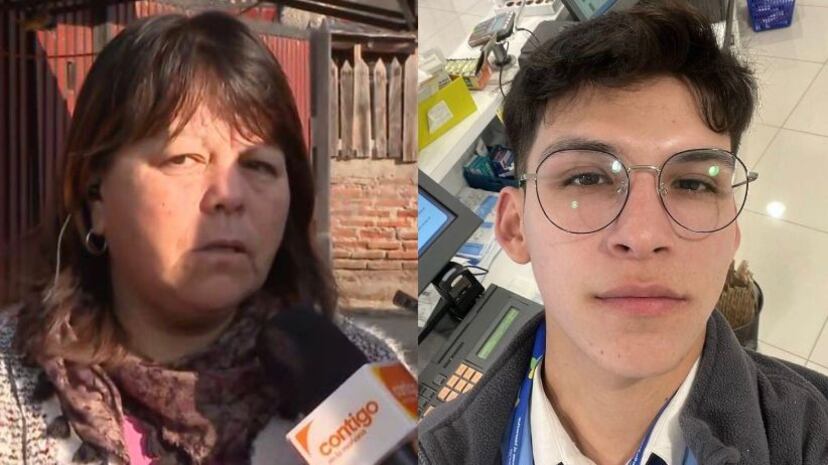 Madre y hermano de Francisco Albornoz entregan declaraciones tras hallazgo de su cuerpo: “Días sin poder dormir”