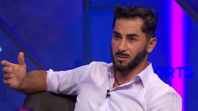 El retirado arquero profesional se refirió a la detención de Jorge Valdivia por denuncia de violación en su contra.