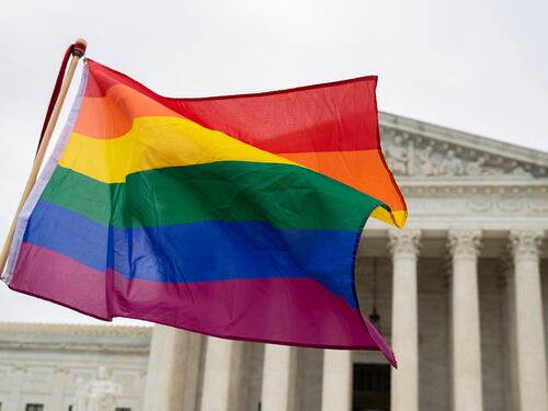 Derrota para los conservadores: Corte Suprema de Estados Unidos rechaza anular el matrimonio homosexual