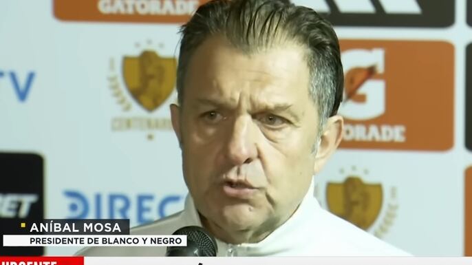 El presidente de ByN lamentó el deceso del hincha de Colo Colo en el estadio Monumental, sin embargo, aclaró que "se subió a un lugar donde no debería haber subido".