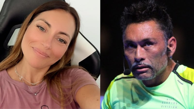 “Me mandó mensajes horribles”: Paula Pavic reveló los motivos por los que cortó relación con el Chino Ríos hace dos meses