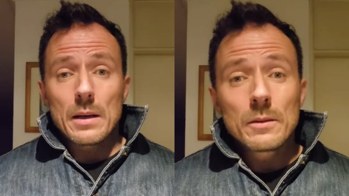 El exparticipante de realitys rompió el silencio