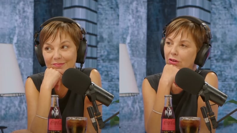 Fran García-Huidobro | Captura: Di la verdad de Yuly