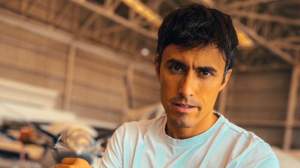 Roberto Cox | Fuente: Instagram