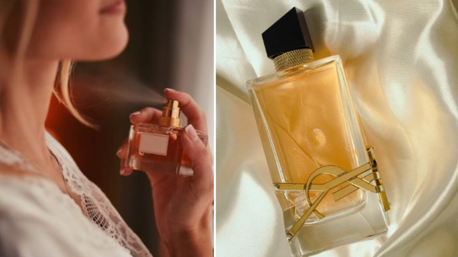 Perfumes de alta gama para mujer