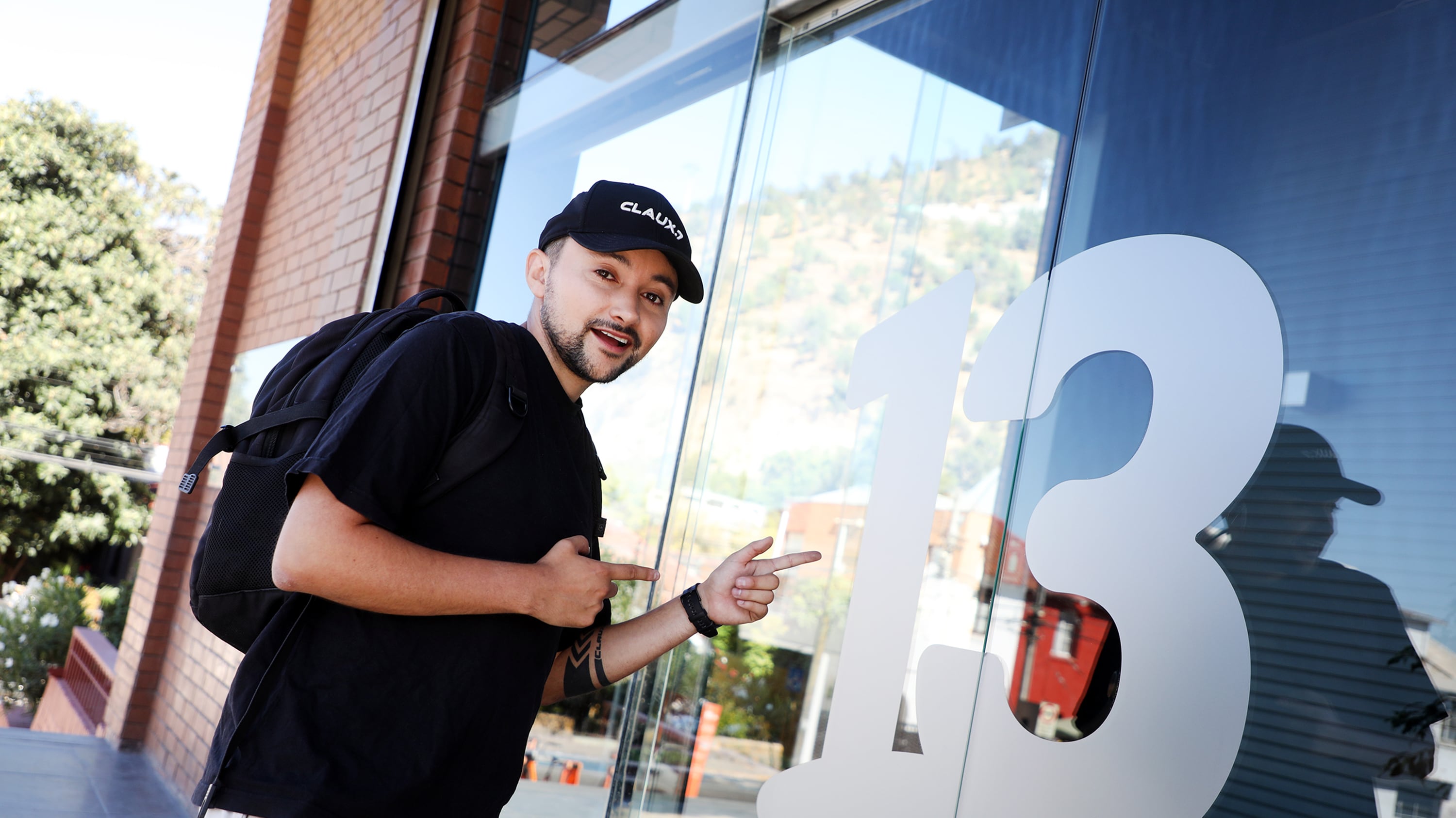 Claux.7 | Gentileza: Canal 13