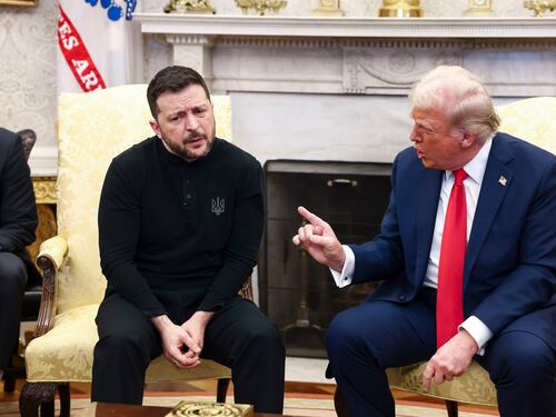Zelensky está “dispuesto” a firmar acuerdo de minerales con Estados Unidos tras explosiva reunión con Trump