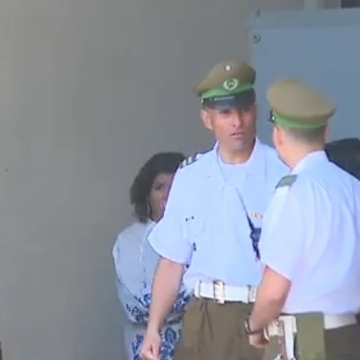 Investigación reservada por muerte de carabinero en La Moneda Investigación reservada por muerte de carabinero en La Moneda
