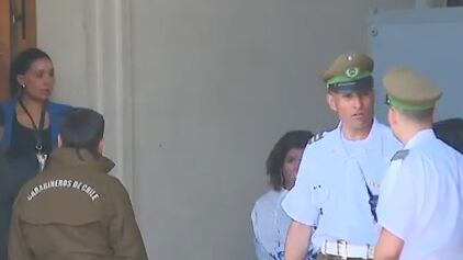 El Gobierno reaccionó ante la muerte del carabinero en La Moneda.