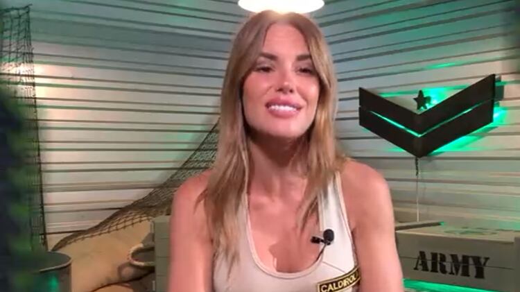 Gala Caldirola elige a los más atractivos de "Palabra de Honor".