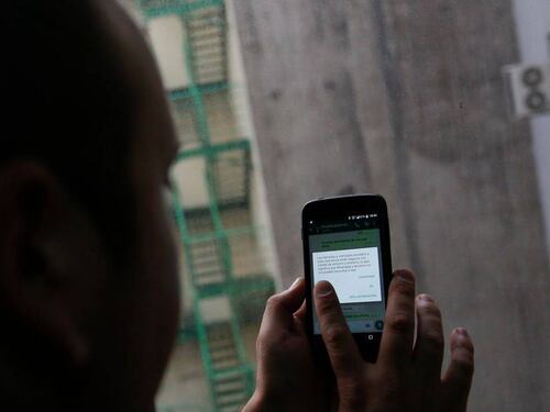 Instituto de Seguridad Laboral de Chile alerta a la población por falso WhatsApp pidiendo datos