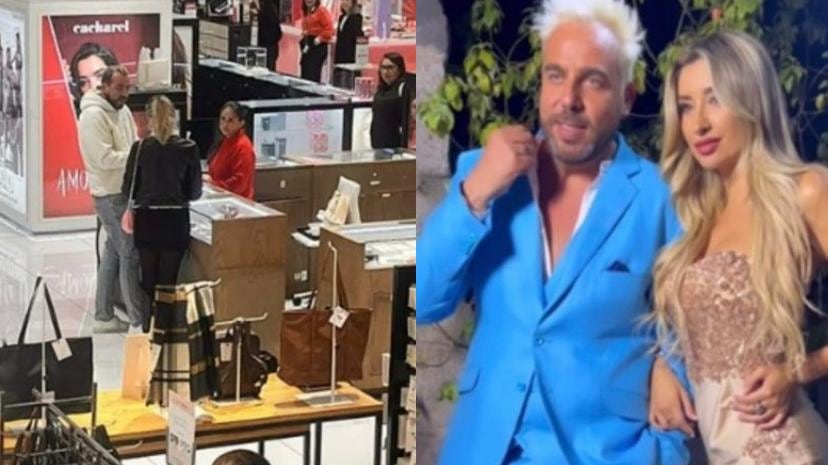 francisco kaminski camila andrade mall