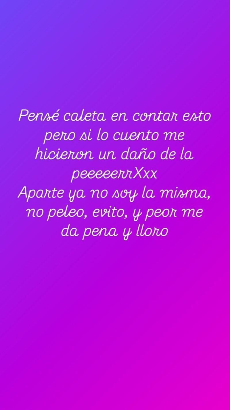 Historia de Karina Valenzuela, la supuesta “amante” de Sergio Freire | Instagram