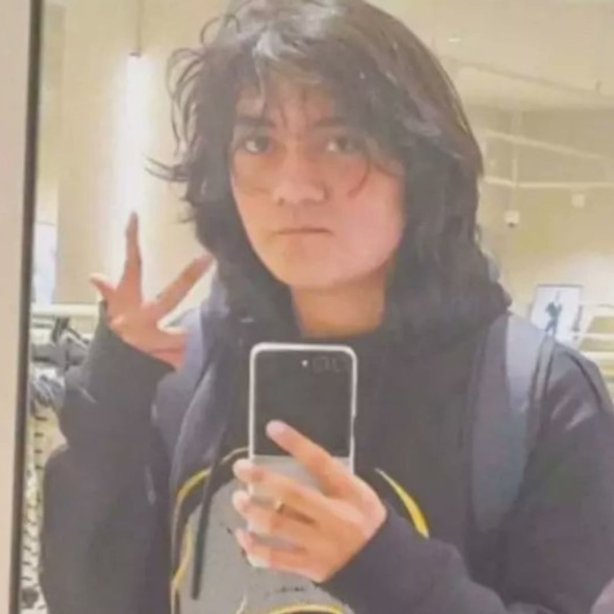 Madre del joven atacante de colegio en Calama se pronuncia Madre del joven atacante de colegio en Calama se pronuncia