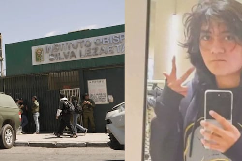 Decretan prisión preventiva para estudiante que dio muerte a inspectora en Calama