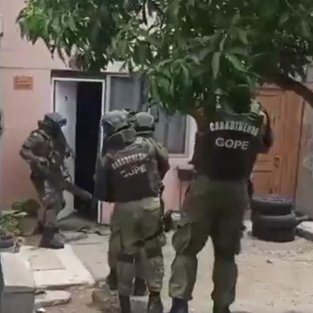 Someten a hombre en Arica: le perforan la lengua por infidelidad Someten a hombre en Arica: le perforan la lengua por infidelidad