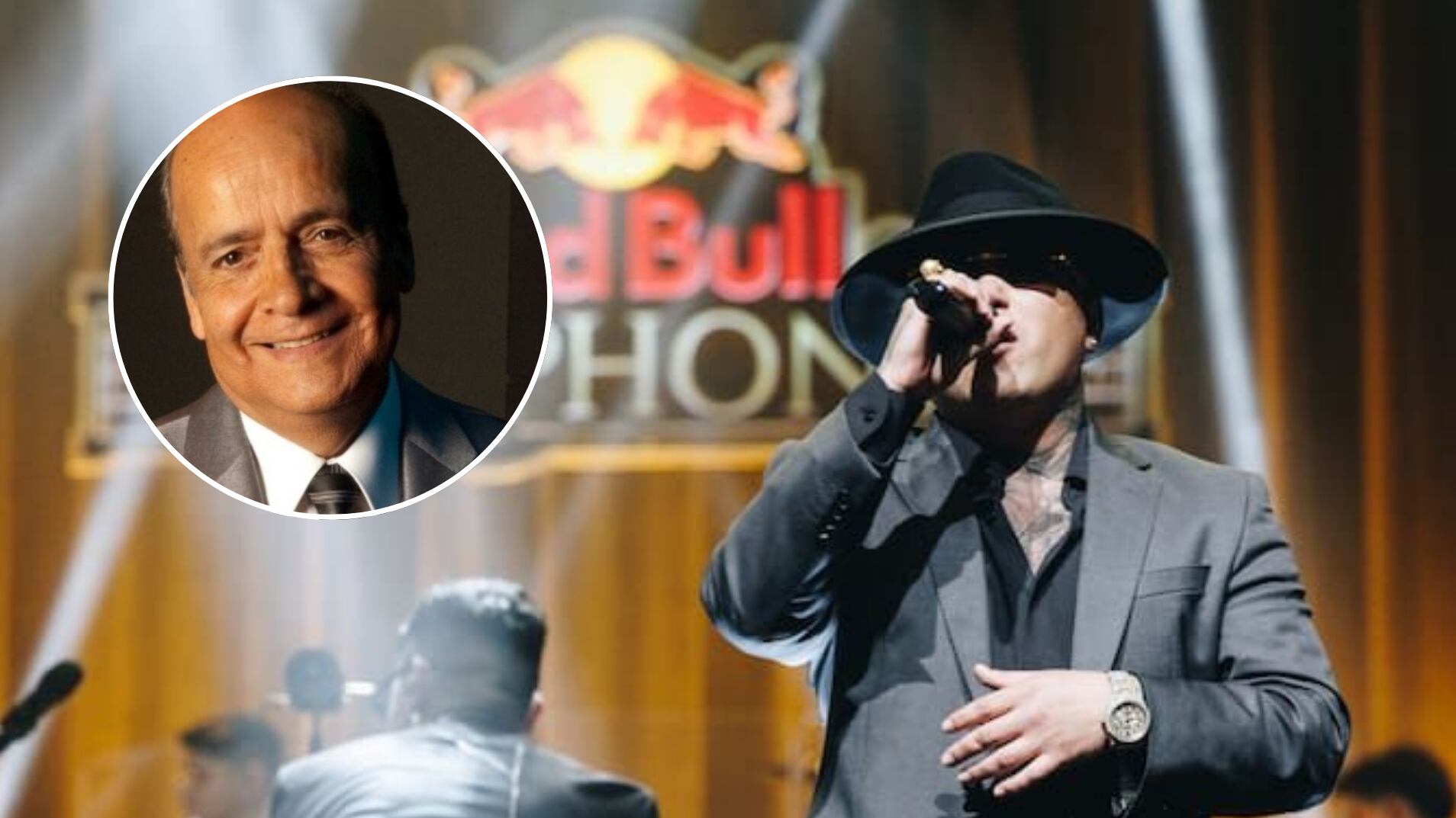 “Siempre fui más del Tío Valentín”: la ácida respuesta de Pablo Chill-E a Horacio Saavedra tras críticas a su show sinfónico