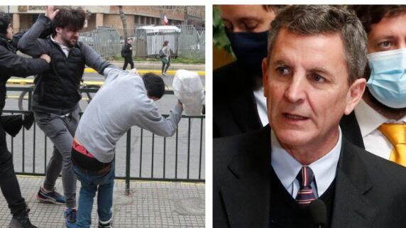 Boric agrede primero al niño… y qué pasa con la defensora de la niñez ?? Tiene la obligación de denunciar . Yo en cambio me defiendo y ahí salen todos, incluido Chilevamos, a gritar.