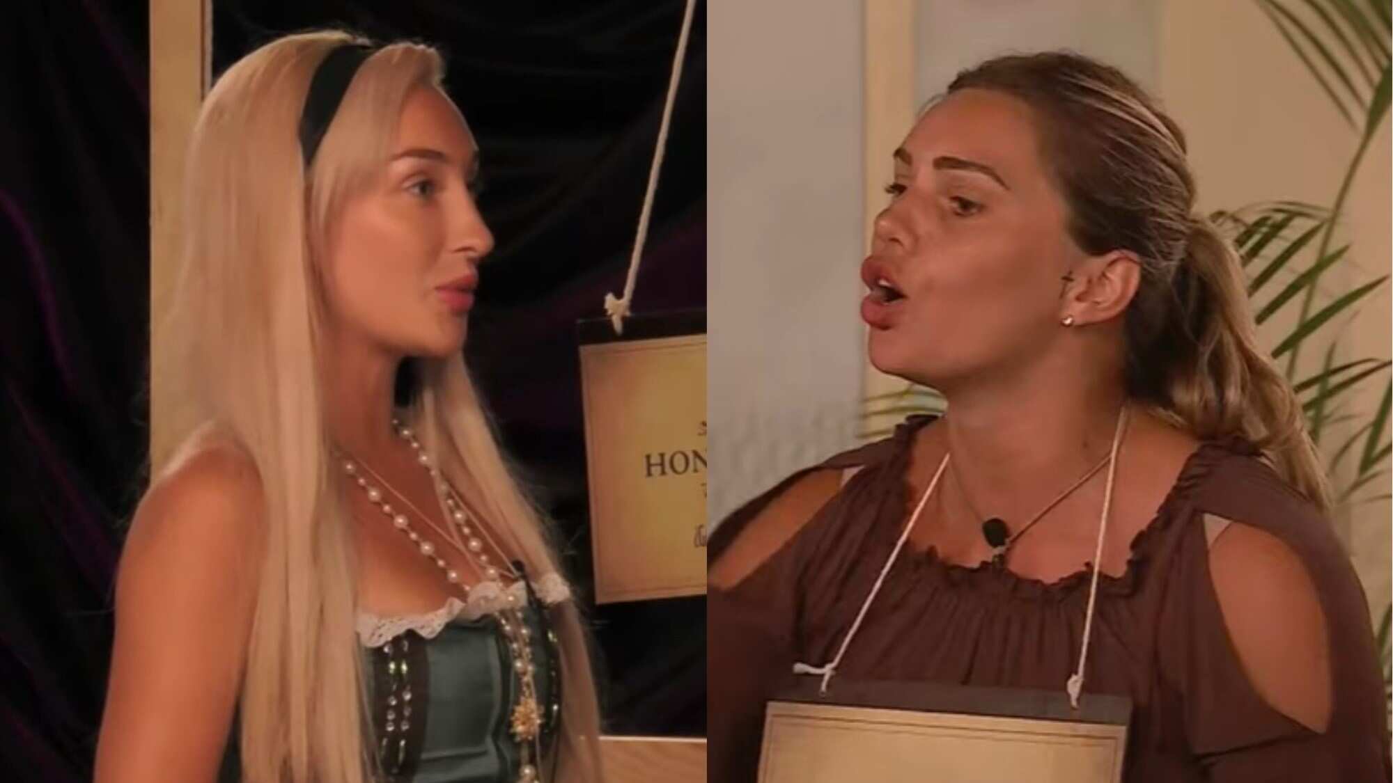 Fran Maira y Faloon Larraguibel | Ganar o Servir