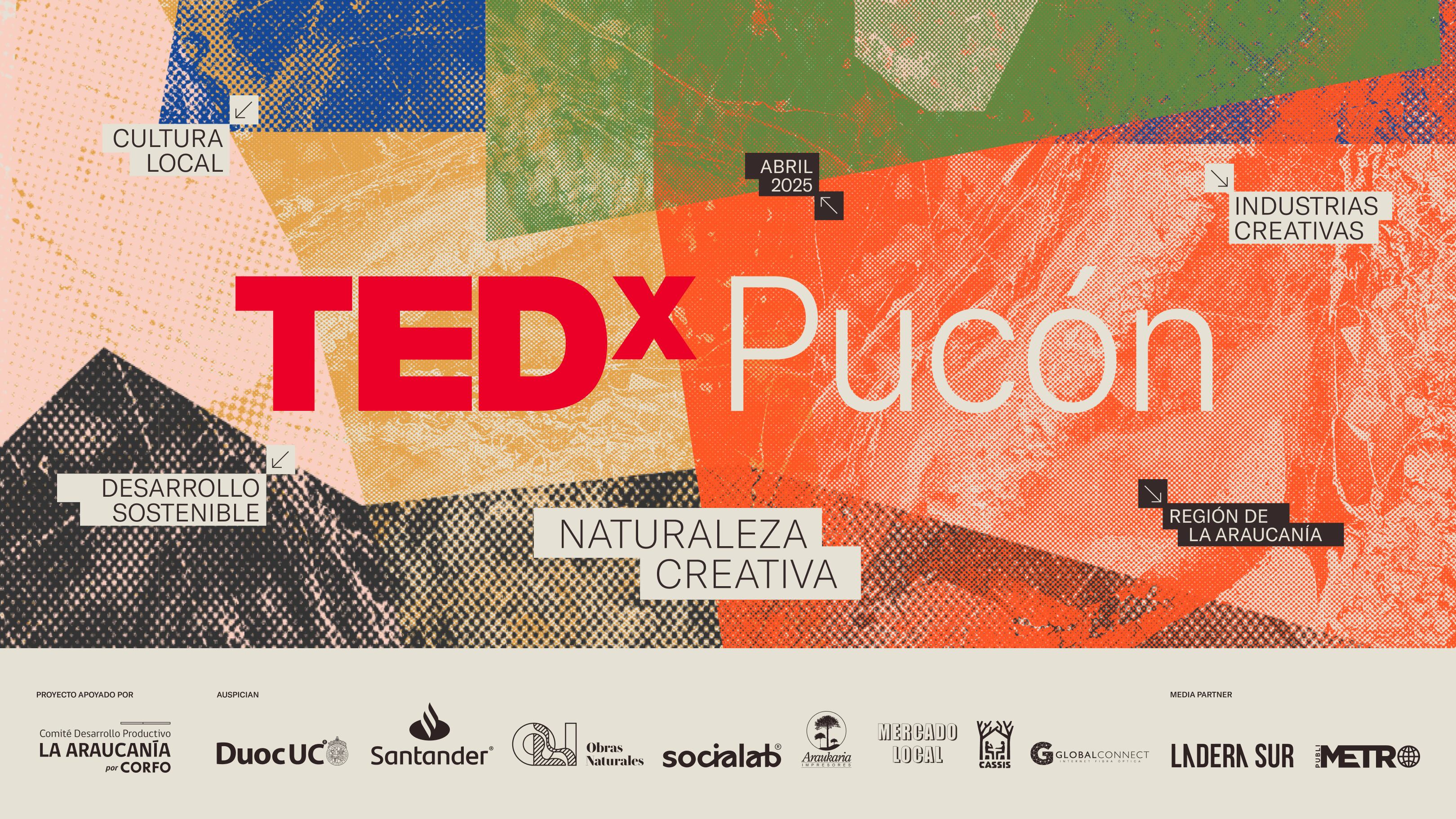 TEDxPucón