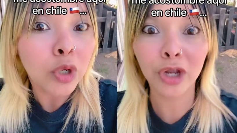 tiktoker venezolana