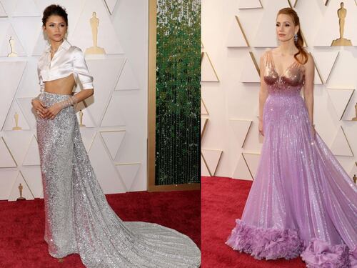 Premios Oscar 2022: minuto a minuto de la alfombra roja de los premios de la Academia