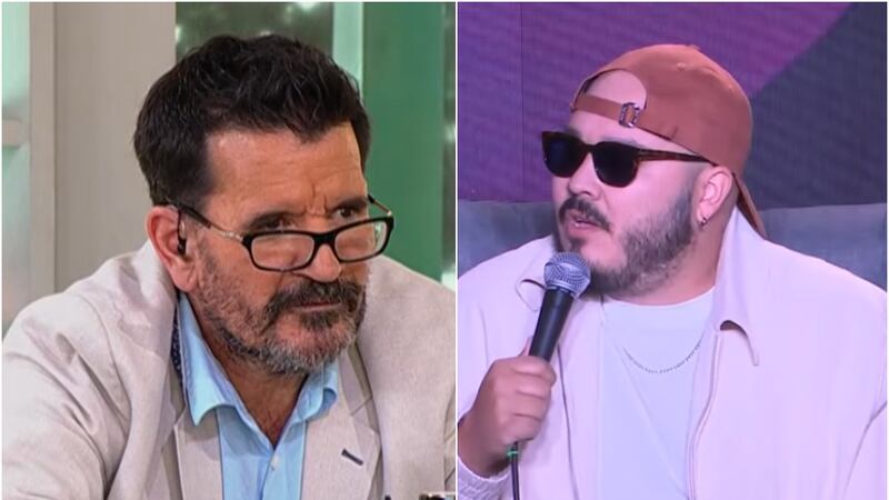 Vasco Moulian no le tiene ninguna fe al humor de Esteban Düch en Viña 2026: anticipó un fracaso y dijo que el venezolano es “soberbio, tonto y torpe”