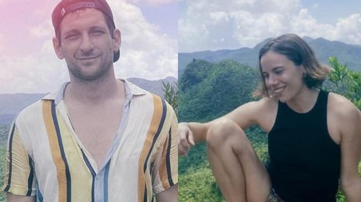 Gabriel Urzúa y María Gracia Omegna