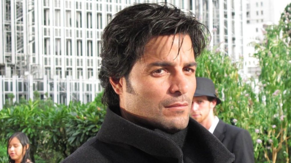 Chayanne | Fuente: Instagram