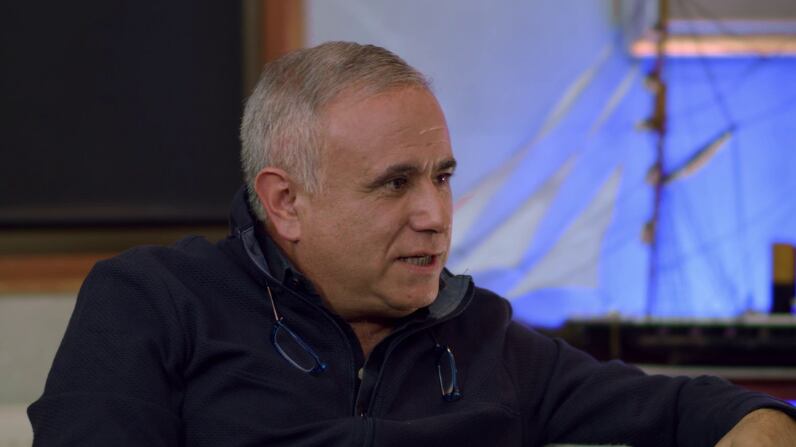 Doctor Sebastian Ugarte | Gentileza: Canal 13