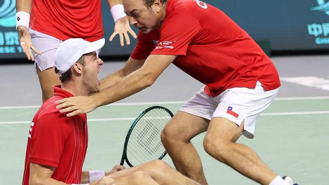 El equipo nacional fue sorteado en Copa Davis frente al representativo de Bélgica.