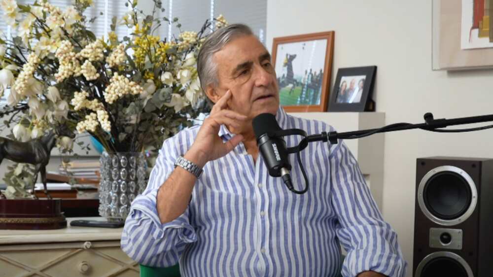 Kike Morandé | Captura: Morandé Te Ve