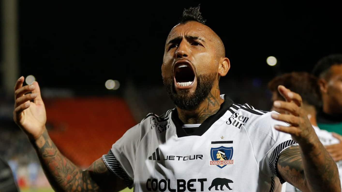 Arturo Vidal