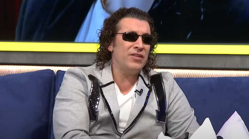 Leo Rey | Captura: Todo va a estar bien de Vía X