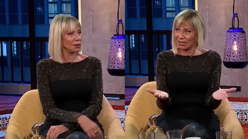 Raquel Argandoña | Captura: Tal Cual de TV+