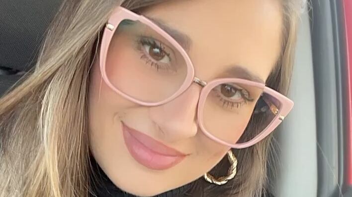 La exparticipante de "El discípulo del chef" denunció a un desconocido que intentó clonarle sus cuentas de Instagram y WhatsApp.