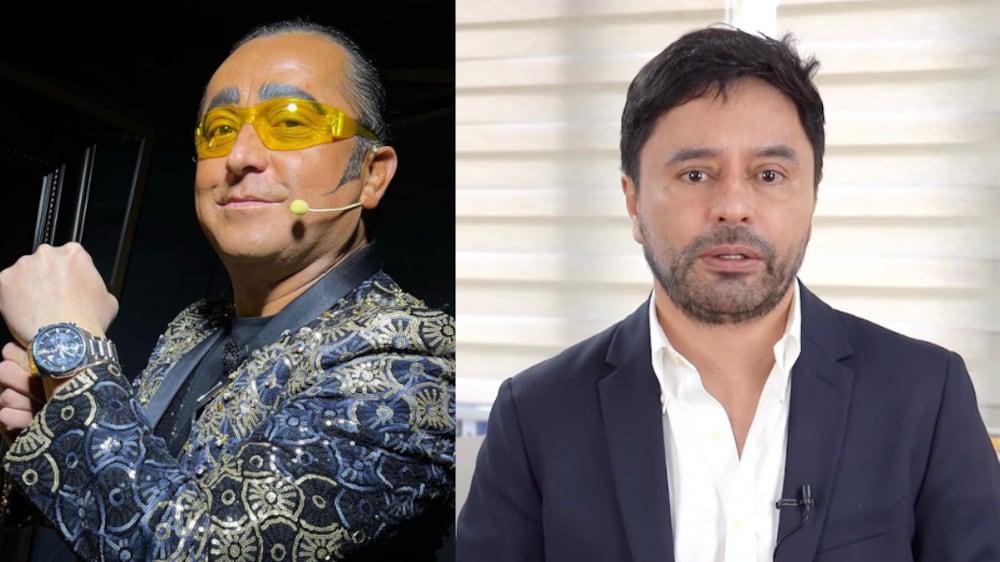 Yerko Puchento y Rodolfo Carter | Fuente: Instagram