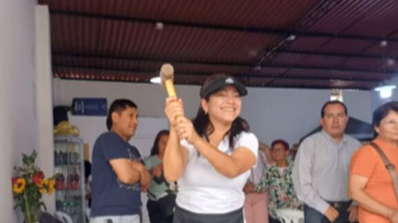 'Yumiko, Tumba la Casa'