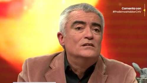 El humorista reveló anoche en "Podemos hablar" detalles inéditos del ACV que sufrió su hija.