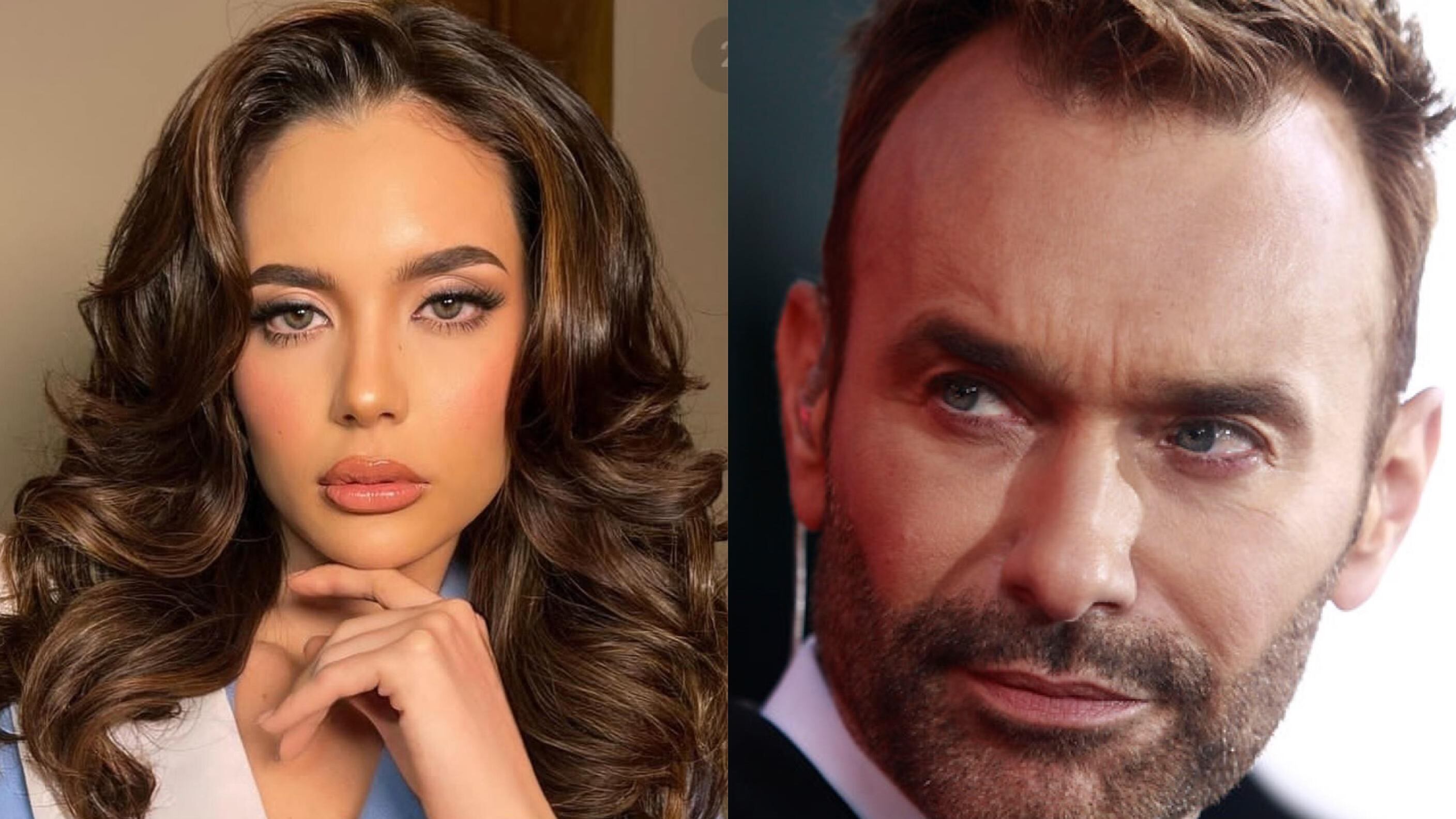 Fernanda Beltrán y Jordi Castell