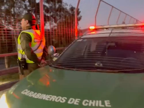 Taxista murió tras recibir disparo de carabinero en persecución en Recoleta