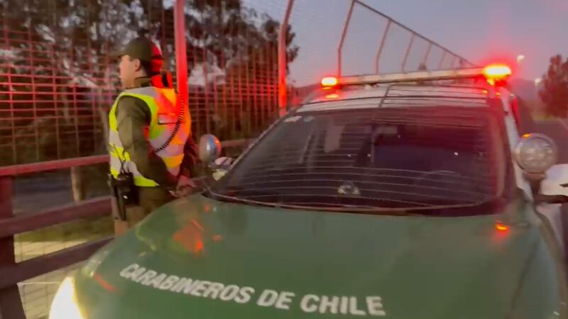 Estudiante de técnico en enfermería murió baleado en La Pintana mientras iba a su práctica profesional